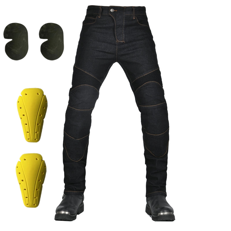 Motorcycle Gear For Woman - Novas calças de motocicleta, jeans de