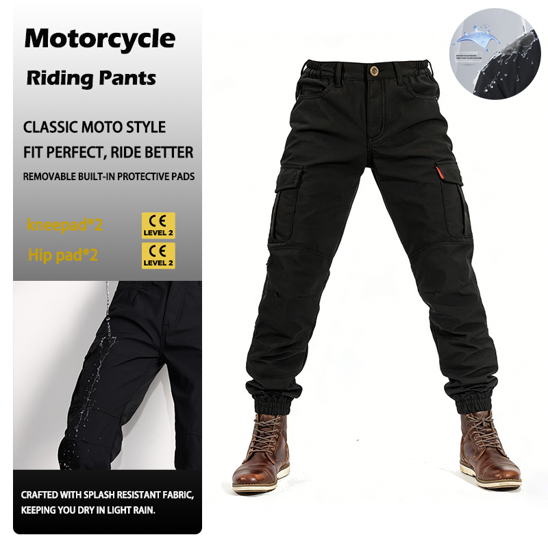 Motorcycle Gear For Woman - Calças de motociclismo para todas as