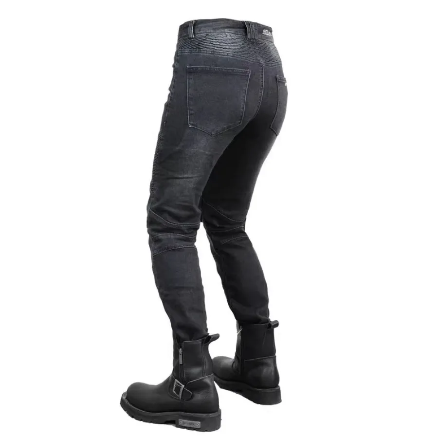 Calças Jeans Femininas para Mo - Motorcycle Gear For Woman avaliação e preço