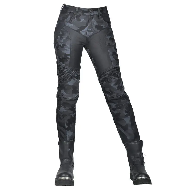 Novas calças de motocicleta mu - Motorcycle Gear For Woman avaliação e preço