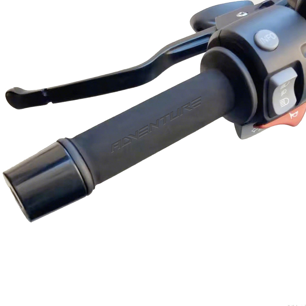 Para bmw r1250gs r1200gs avent - Handlebar Grip Heated avaliação e preço
