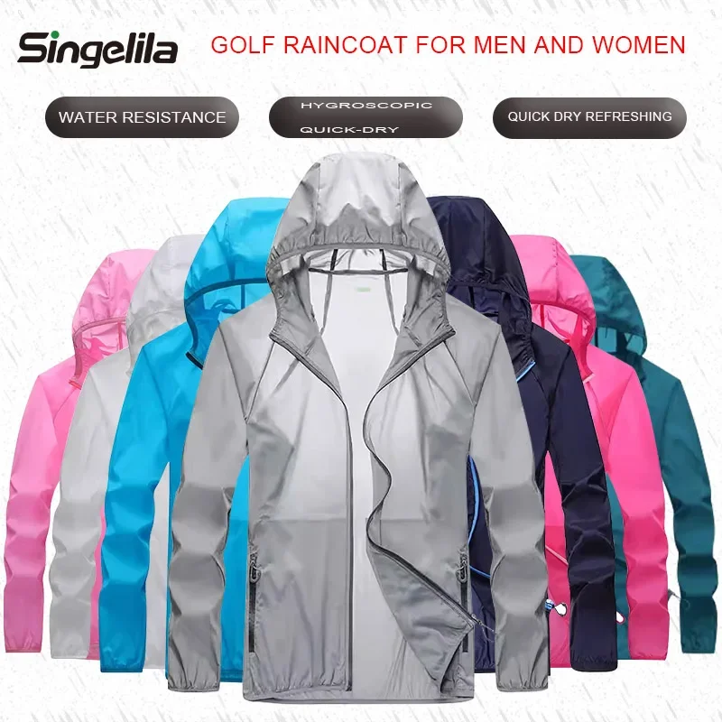 Capa de chuva de golfe jaqueta - Motorcycle Gear Mens avaliação e preço