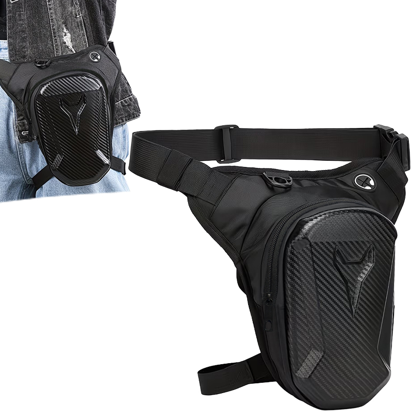 Bolsa de Perna para Motociclet - Motorcycle Gear Companies avaliação e preço