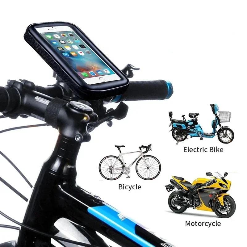 Suporte para Telefone de Motoc - Motorcycle Gear Backpack avaliação e preço