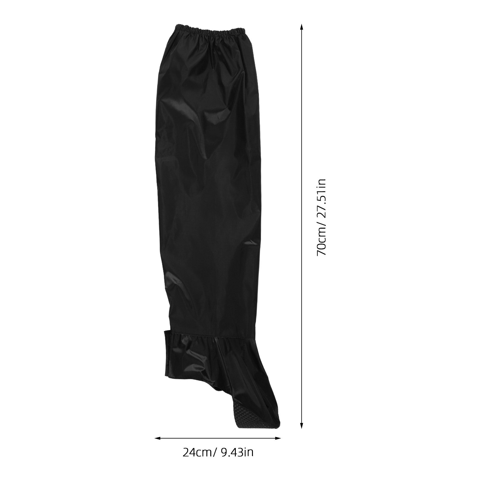 1 par de calças de chuva uniss - Motorcycle Gear Mens avaliação e preço