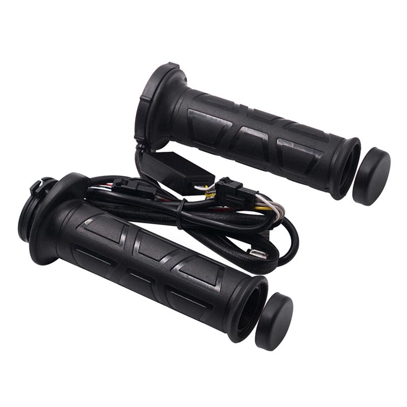 Manoplas aquecidas para motoci - Handlebar Grip Heated avaliação e preço